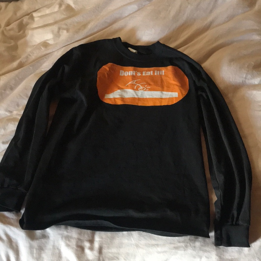 Long sleeve shirt
